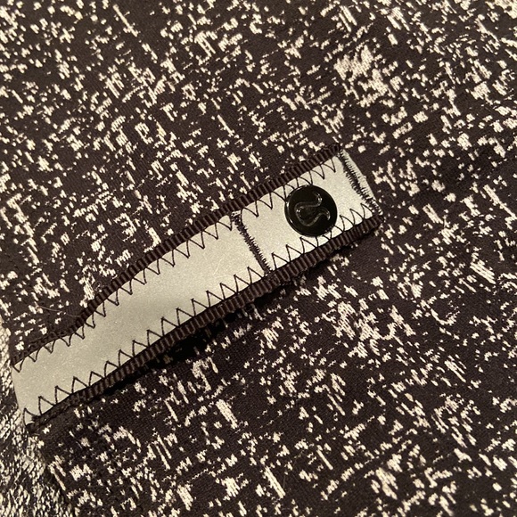 Lululemon Heathered Grey Rulu Vinyasa Yoga Scarf Wrap - Picture 2 of 5